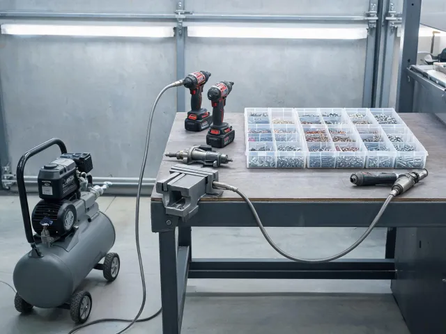 Workshop production cell